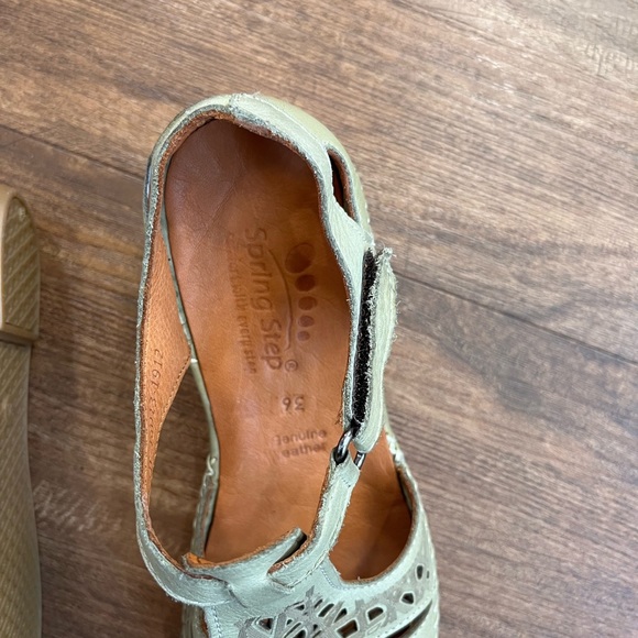 Spring step shoes - Picture 9 of 14